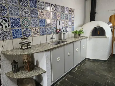 Sobrado com 4 Quartos à venda, 215m² no Parque Residencial Bom Conselho, Taubaté