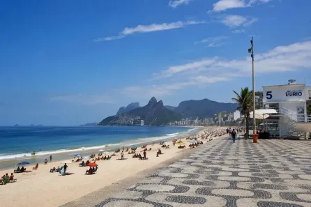 Apartamento com 2 Quartos à venda, 62m² no Copacabana, Rio de Janeiro