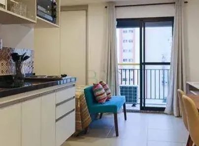 Apartamento com 1 Quarto à venda, 26m² no Campos Elíseos, São Paulo