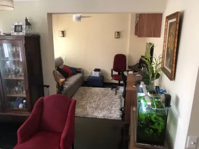 Apartamento com 3 Quartos para alugar, 118m² no Itaim Bibi, São Paulo