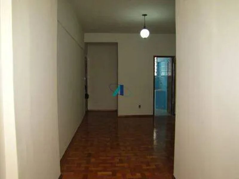 Apartamento com 3 quartos — Centro, Belo Horizonte