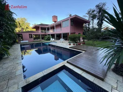 Casa de Condomínio com 3 Quartos à venda, 700m² no Residencial Tamboré, Barueri