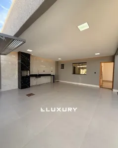 Casa com 3 Quartos à venda, 110m² no Alvorada, Senador Canedo