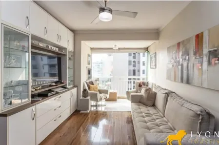 Apartamento com 2 Quartos à venda, 73m² no Jardim Lindóia, Porto Alegre
