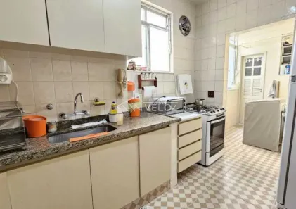 Apartamento com 3 Quartos à venda, 91m² no Laranjeiras, Rio de Janeiro