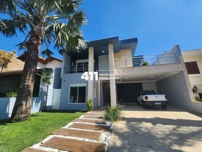 Casa de Condomínio com 4 Quartos à venda, 380m² no Vila Suíça, Indaiatuba