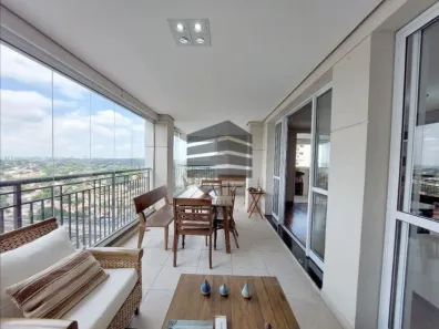 Apartamento com 4 Quartos à venda, 258m² no Brooklin Paulista, São Paulo