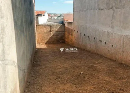 Lote/Terreno à venda, 135m² no Vila Barão, Sorocaba