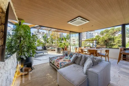 Apartamento com 3 Quartos à venda, 203m² no Petrópolis, Porto Alegre