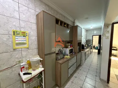 Casa com 3 Quartos à venda, 78m² no Real, Praia Grande