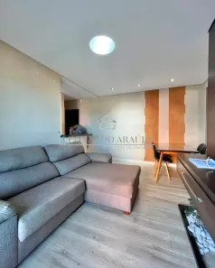 Apartamento com 2 Quartos à venda, 48m² no Jardim Limoeiro, Serra