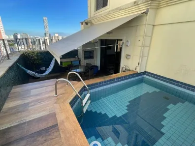 Cobertura com 3 Quartos à venda, 158m² no Vila Gomes Cardim, São Paulo