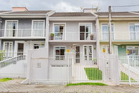 Sobrado com 3 Quartos à venda, 164m² no Xaxim, Curitiba