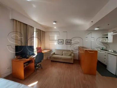 Apartamento com 1 Quarto à venda, 28m² no Alphaville Centro Industrial e Empresarial/Alphaville., Barueri