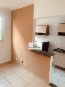 Apartamento com 2 Quartos para venda ou aluguel, 45m² no Jardim Urano, São José do Rio Preto