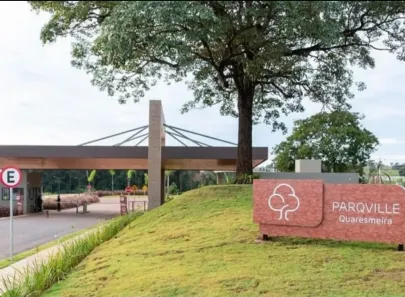 Lote/Terreno à venda, 279m² no Parqville Quaresmeira, Trindade