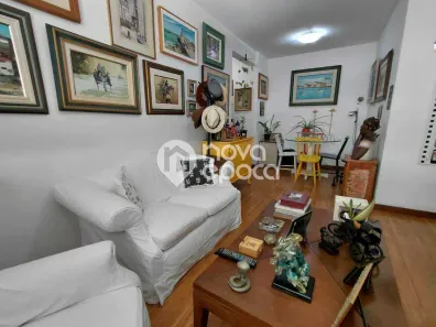 Apartamento com 2 Quartos à venda, 53m² no Rio Comprido, Rio de Janeiro