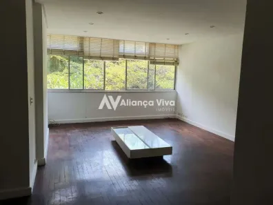 Apartamento com 3 Quartos à venda, 130m² no Leblon, Rio de Janeiro