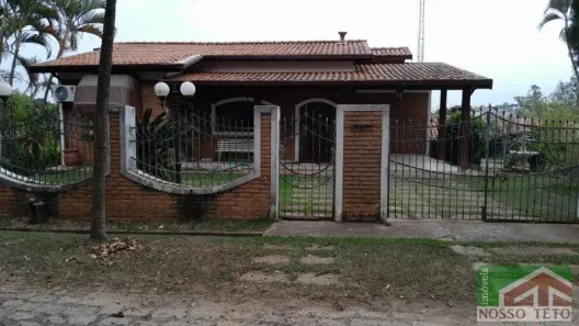 Fazenda/Sítio com 3 Quartos à venda, 265m² no Parque Santa Bárbara, Campinas
