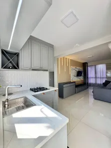 Apartamento com 1 Quarto à venda, 47m² no Pirajussara, São Paulo