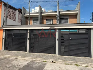 Sobrado com 3 Quartos à venda, 140m² no Vila Santana, São Paulo