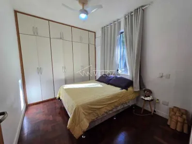 Apartamento com 2 Quartos à venda, 87m² no Cosme Velho, Rio de Janeiro