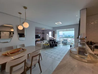 Apartamento com 3 Quartos à venda, 83m² no Jardim Califórnia, Jacareí