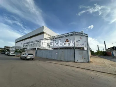 Galpão/Depósito/Armazém para alugar, 1500m² no Dos Mangues, Montes Claros