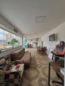 Cobertura com 2 Quartos à venda, 100m² no Vila Príncipe de Gales, Santo André