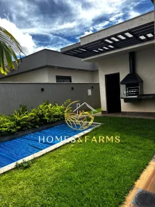 Casa com 3 Quartos à venda, 178m² no Jardins Porto, Senador Canedo