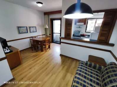 Apartamento com 1 Quarto para alugar, 46m² no Cerqueira César, São Paulo