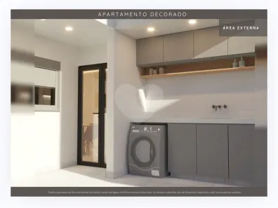 Apartamento com 1 Quarto à venda, 31m² no Jardim São Paulo(Zona Norte), São Paulo