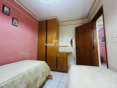 Apartamento com 3 Quartos à venda, 79m² no Do Turista, Caldas Novas