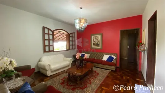 Casa com 6 Quartos à venda, 400m² no São Lucas, Belo Horizonte