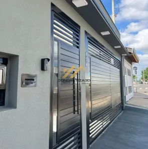 Casa com 3 Quartos à venda, 112m² no Jardim Monte Carlo, Indaiatuba