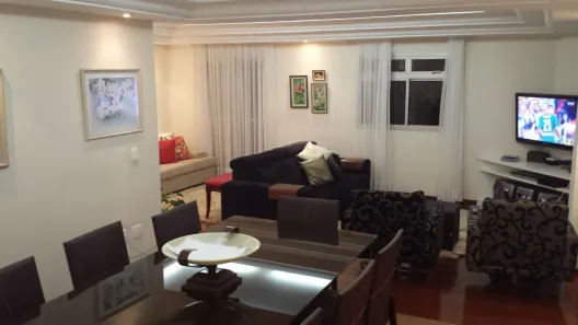 Apartamento com 3 Quartos à venda, 160m² no Jardim Londrina, São Paulo