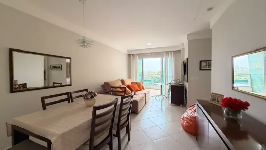 Apartamento com 3 Quartos à venda, 110m² no Enseada Azul, Guarapari