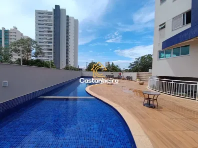 Apartamento com 3 Quartos à venda, 110m² no Plano Diretor Sul, Palmas