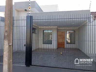 Casa com 3 Quartos à venda, 85m² no Paiçandu, Paiçandu