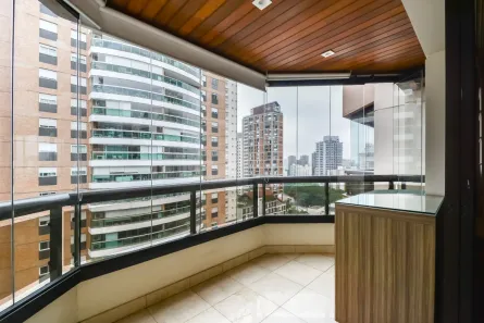 Apartamento com 4 Quartos à venda, 158m² no Perdizes, São Paulo