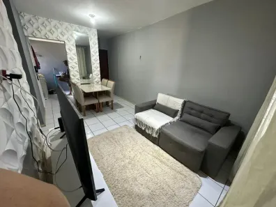 Apartamento com 2 Quartos à venda, 50m² no Planalto, Natal