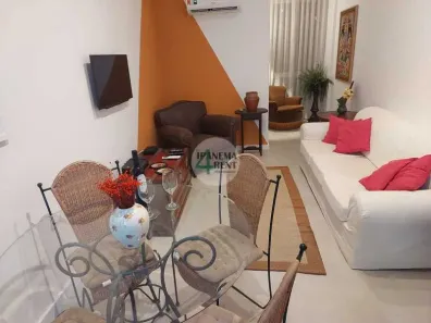 Apartamento com 2 Quartos à venda, 70m² no Ipanema, Rio de Janeiro