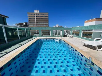 Apartamento com 1 Quarto à venda, 32m² no Boqueirão, Praia Grande