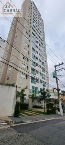 Apartamento com 2 Quartos para alugar, 55m² no Santa Teresinha, São Paulo