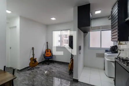 Apartamento com 2 Quartos à venda, 35m² no Paraíso do Morumbi, São Paulo