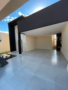 Casa com 3 Quartos à venda, 113m² no Residencial Jardim Itália I e II Etapa, Anápolis