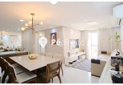 Apartamento com 3 Quartos à venda, 81m² no Tatuapé, São Paulo