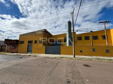 Galpão/Depósito/Armazém para alugar, 1239m² no Parque Industrial, São Carlos