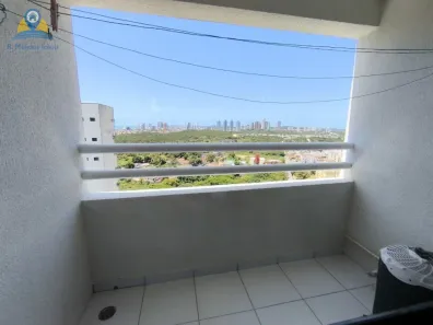 Apartamento com 2 Quartos à venda, 56m² no Ponta Negra, Natal