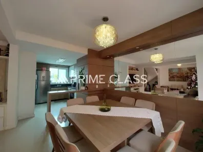 Casa de Condomínio com 4 Quartos à venda, 227m² no Estância Velha, Canoas